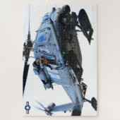 HH-60G PAVE HAWK (20x30 INCH) Legpuzzel (Verticaal)