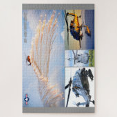HH-60G PAVE HAWK (20x30 INCH) Legpuzzel (Verticaal)
