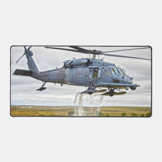 HH-60G PAVE HAWK BUREAUMAT (Voorkant)