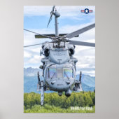 HH-60G PAVE HAWK POSTER (Voorkant)