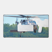 HH-60W JOLLY GREEN II BUREAUMAT (Keyboard & Muis)