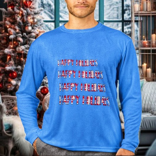 HH Against Snow Tri-Blend Shirt