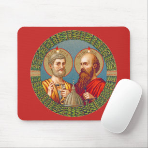 HH. Petrus en Paulus, Apostelen (JMAS 01) Muismat