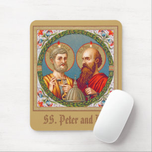 HH. Petrus en Paulus, Apostelen (JMAS 01) Muismat