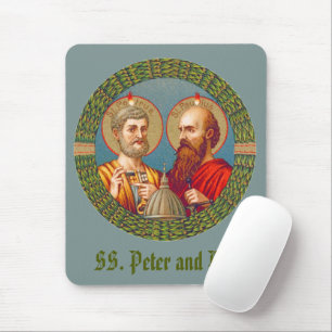 HH. Petrus en Paulus, Apostelen (JMAS 01) Muismat