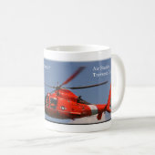 HHC 65 Dolphin Helicopter Traverse mug (Devant droit)
