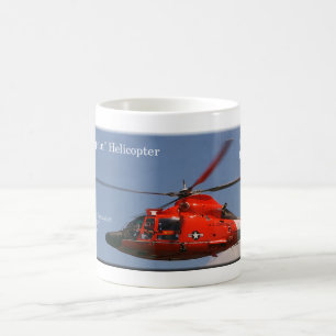 HHC 65 mok voor helikopters voor dolfijnvliegen