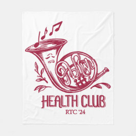 HHC (Franse hoorn) deken