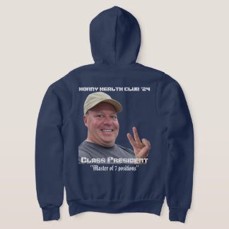 HHC President Trombonist Top