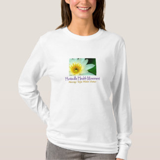 HHM "Asana Center Lilly" lange hoes T-shirt