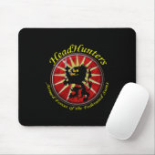HHOD Mousepad Muismat (Met muis)