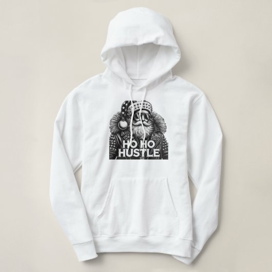 Hhoho Hoodie (Design voorkant)