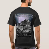 HHS Dirty Dozen T-shirt (Achterkant)