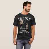 HHS F T-SHIRT (Voorkant volledig)