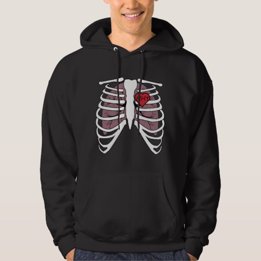 HHT Halloween Imaging Hoodie (Voorkant)