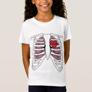 HHT Halloween Imaging Kids T-Shirt (Filles)