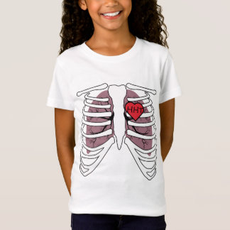 HHT Halloween Imaging Kinder T-Shirt (Meisjes)