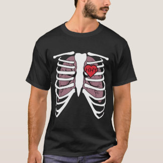 HHT Halloween Imaging T-Shirt (Mannen)