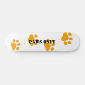 HI4PAW-club Skateboard (Horizontaal)