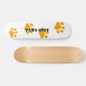 HI4PAW-club Skateboard (Horizontaal)