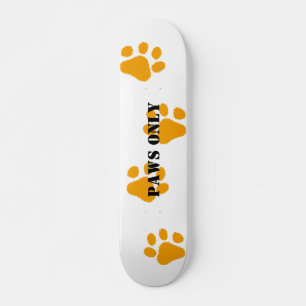 HI4PAW-club Skateboard