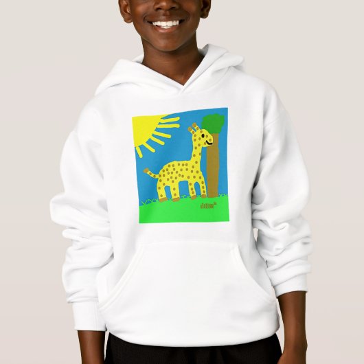 HI54ECO™ Girard Giraffe Boy (Devant)