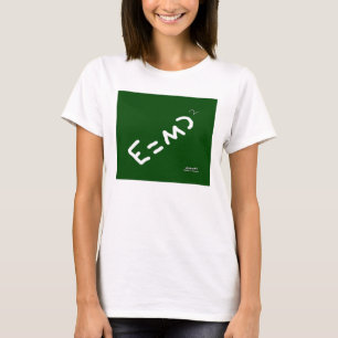 HI54EDU Fysieke Relativiteit RVC T-shirt
