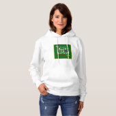 HI54EDU Terug naar school Hoodie (Voorkant volledig)