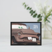 Hi Briefkaart (Staand voorkant)