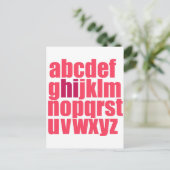 Hi Briefkaart (Staand voorkant)