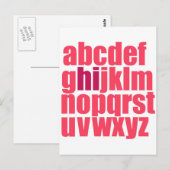 Hi Briefkaart (Voorkant / Achterkant)