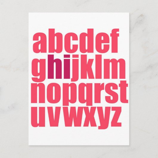 Hi Briefkaart (Voorkant)