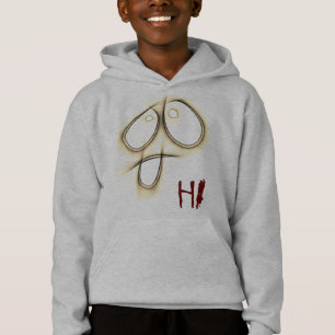 Hi & Bye Hoddie pour votre quotidien