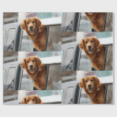 Hi Cadeaupapier (Vlak)