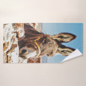 HI DONKEY BADHANDDOEK (Badhanddoek)
