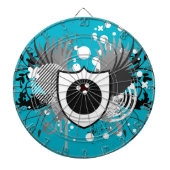 hi-fi bowling dartbord (Voorkant)