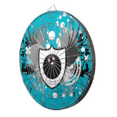 hi-fi bowling dartbord (Voorkant Rechts)