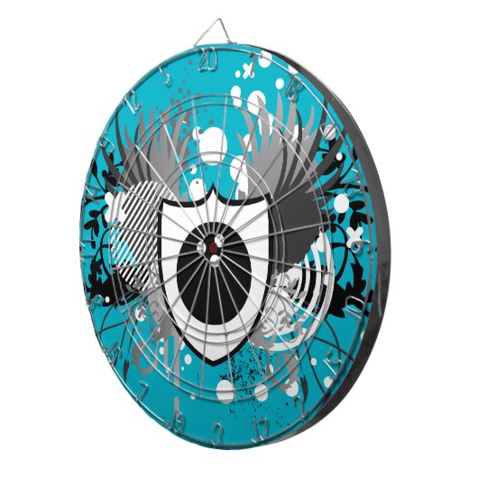 hi-fi bowling dartbord (Voorkant Rechts)