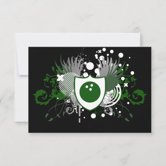 hi-fi bowlingcrest kaart (Voorkant)