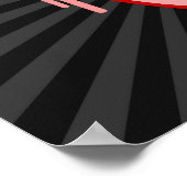 hi-fi bowlingcrest poster (Hoek)