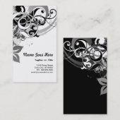 hi-fi in de zomer visitekaartje (Voorkant / Achterkant)