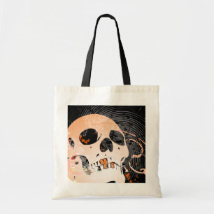 hi-fi schedel 2 (trick or treat tas) tote bag