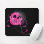 hi-fi skullz muismat (Met muis)