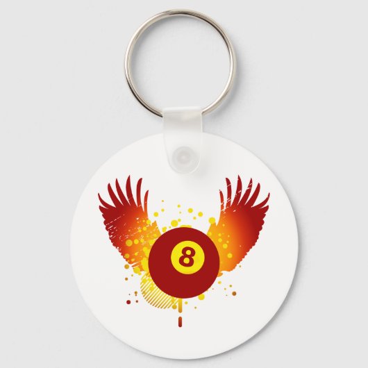 hi-fi. v.1. sleutelhanger (Voorkant)