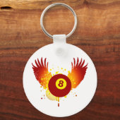 hi-fi. v.1. sleutelhanger (Voorkant)