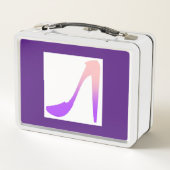 HI HIGH HEEL Retro (Achterkant)