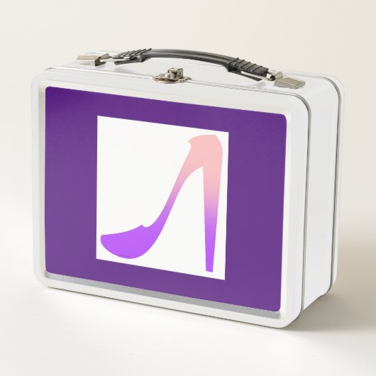 HI HIGH HEEL Retro (Voorkant)