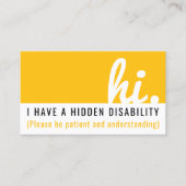 hi j'ai des cartes cachées de sensibilisation aux  (Devant)