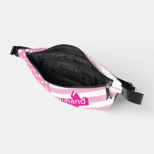 "Hi Kamala" - Fanny Pack (slogan A) (Ouvrir)