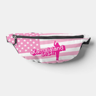 "Hi Kamala" – Fanny Pack (slogan A) Heuptasje